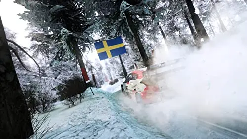 WRC Generations Standard PS4 - vue 5
