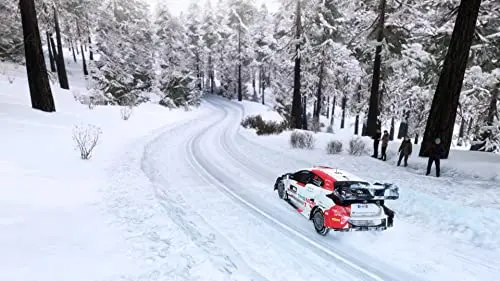WRC Generations Standard PS4 - vue 7