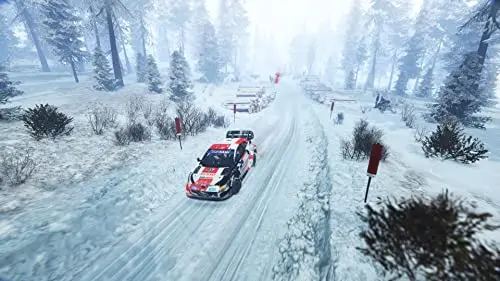 WRC Generations Standard PS4 - vue 8