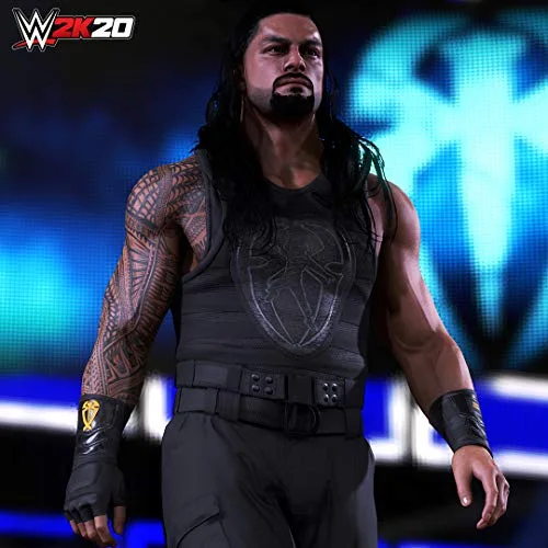 WWE 2K20 PS4 - vue 2