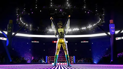 WWE 2K20 PS4 - vue 3