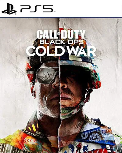 Call of Duty: Black Ops Cold War PS5
