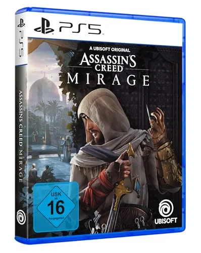 Assassin's Creed Mirage PS5