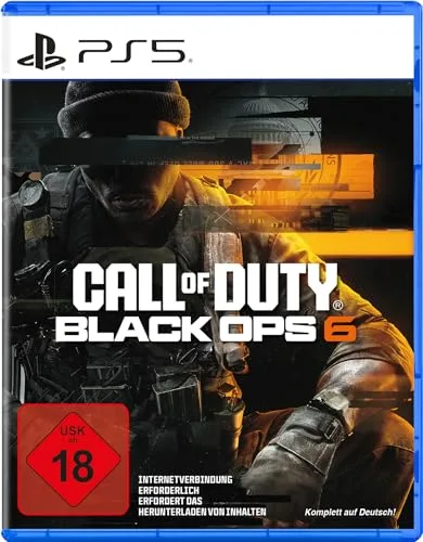 Call of Duty: Black Ops 6 Standard PS5