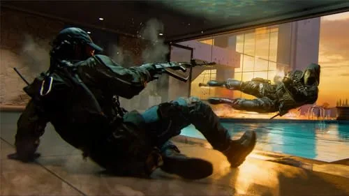Jeu PS5 - Call of Duty - Black Ops 6 - Campagne solo immersive - Multijoueur captivant - Mode Zombies épique - vue 8