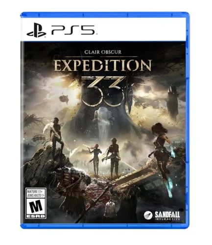 Clair Obscur: Expedition 33 PS5
