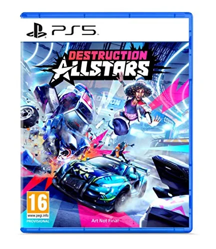 Destruction AllStars PS5