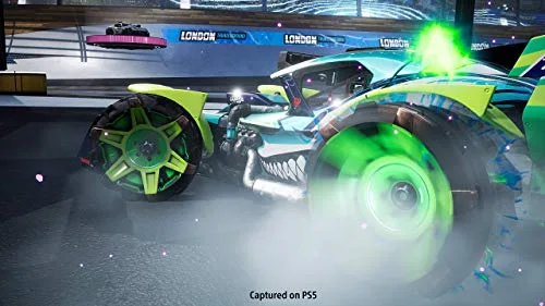 Jeu PS5 - Destruction AllStars - Action - Lucidgames - Sony Interactive Entertainment - En boîte - vue 3