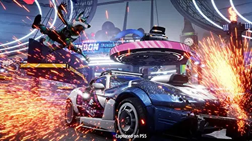 Jeu PS5 - Destruction AllStars - Action - Lucidgames - Sony Interactive Entertainment - En boîte - vue 5