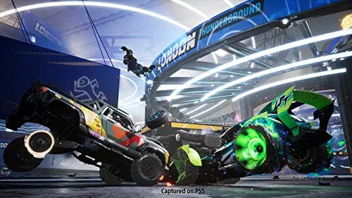 Jeu PS5 - Destruction AllStars - Action - Lucidgames - Sony Interactive Entertainment - En boîte - vue 7