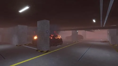 Emergency Call The Attack Squad PS5 - vue 3