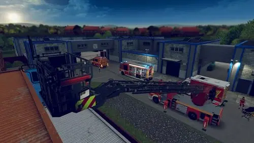 Emergency Call The Attack Squad PS5 - vue 4