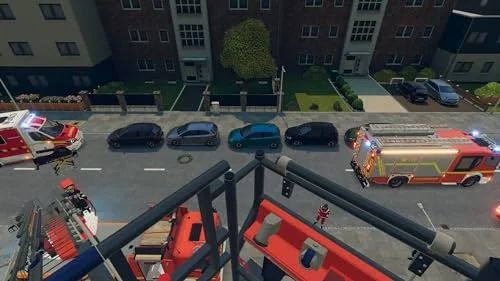 Emergency Call The Attack Squad PS5 - vue 5