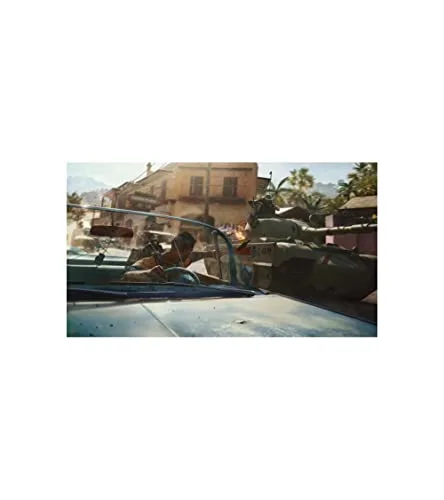 Jeu PS5 - Far Cry 6 - Aventure - Anton Castillo - Diego - Libérez Yara - vue 3