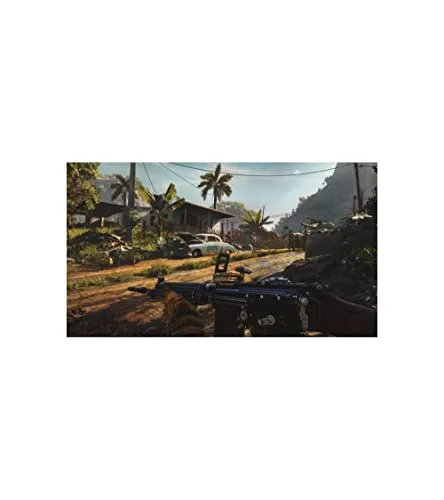 Jeu PS5 - Far Cry 6 - Aventure - Anton Castillo - Diego - Libérez Yara - vue 6