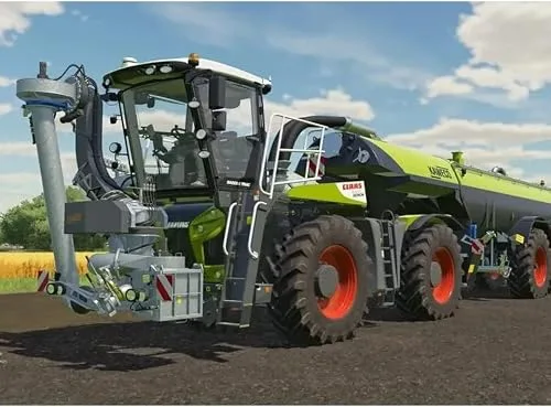 Farming Simulator 22 PS5 - vue 2