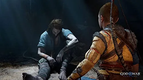 Jeu PS5 - God Of War - Ragnarök - Action - Standard - PEGI 18+ - vue 6