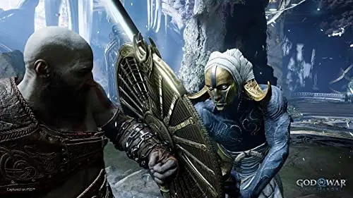 Jeu PS5 - God Of War - Ragnarök - Action - Standard - PEGI 18+ - vue 9