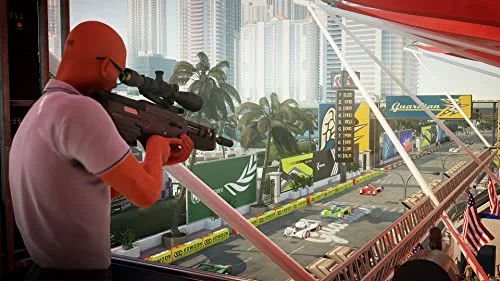 Jeu - PS5 - Hitman World Of Assassination - Action - PEGI 7+ - Mode en ligne - vue 4