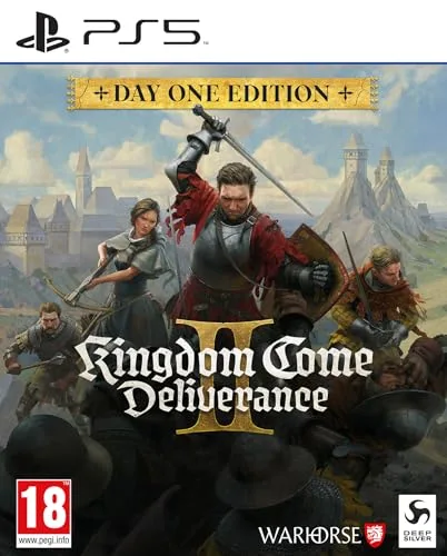 Kingdom Come: Deliverance II Day One Edition PS5