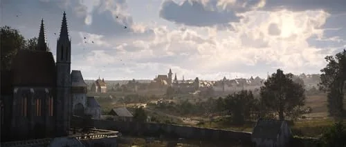 Kingdom Come: Deliverance II Day One Edition PS5 - vue 3
