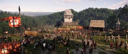 Kingdom Come: Deliverance II Day One Edition PS5 - vue 4