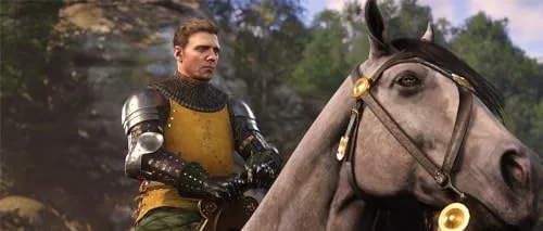 Kingdom Come: Deliverance II Day One Edition PS5 - vue 5