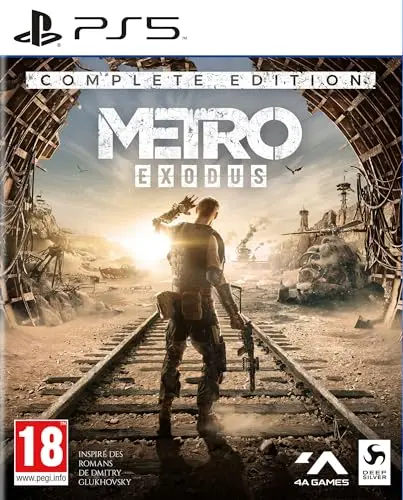 Metro Exodus Complete Edition PS5