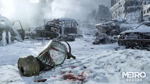 Metro Exodus Complete Edition PS5 - vue 2