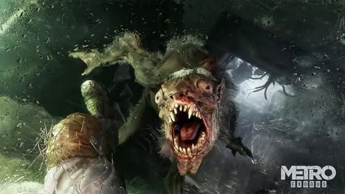 Metro Exodus Complete Edition PS5 - vue 3