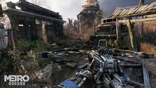 Metro Exodus Complete Edition PS5 - vue 4