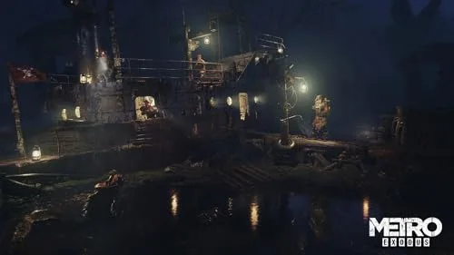 Metro Exodus Complete Edition PS5 - vue 7