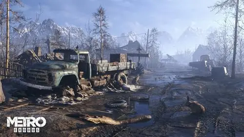 Metro Exodus Complete Edition PS5 - vue 9
