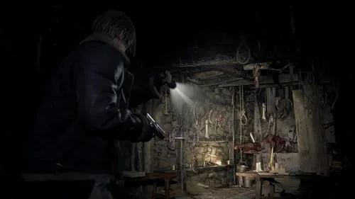 Resident Evil 4 Remake PS5 - vue 5