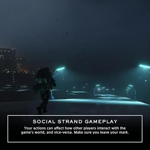 Jeu PS5 - SONY - Death Stranding 2 : On the Beach - Aventure - Version boîte - PEGI 18+ - vue 5