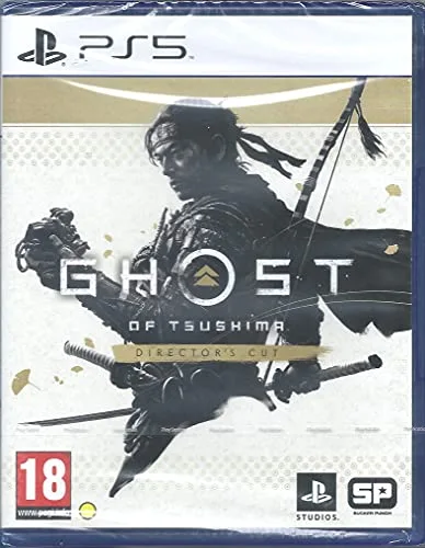 Ghost of Tsushima Director's Cut PS5