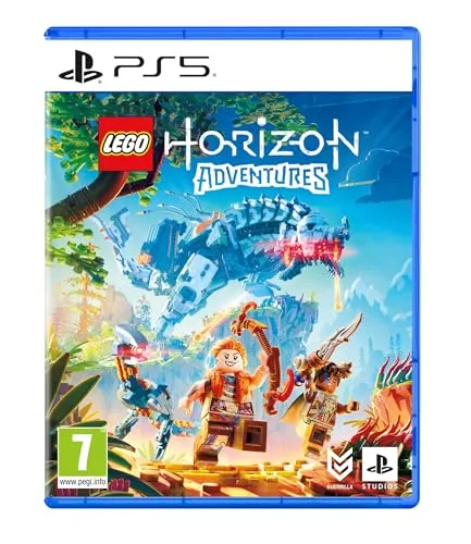 LEGO Horizon Adventures Standard PS5