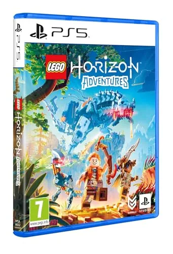 Jeu PS5 - SONY - Lego Horizon Adventures - Aventure - Blu-Ray - Hors ligne - vue 2