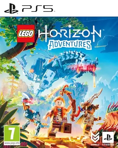 Jeu PS5 - SONY - Lego Horizon Adventures - Aventure - Blu-Ray - Hors ligne - vue 3