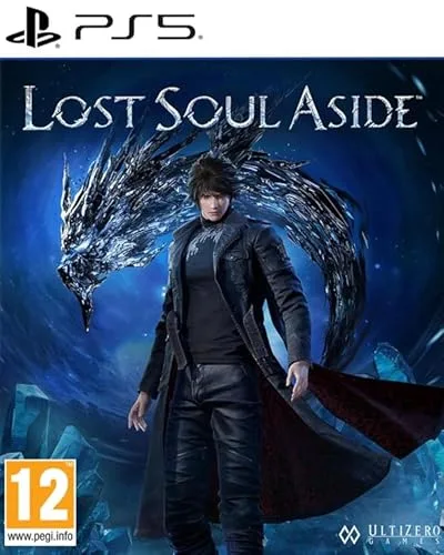 Lost Soul Aside Standard PS5