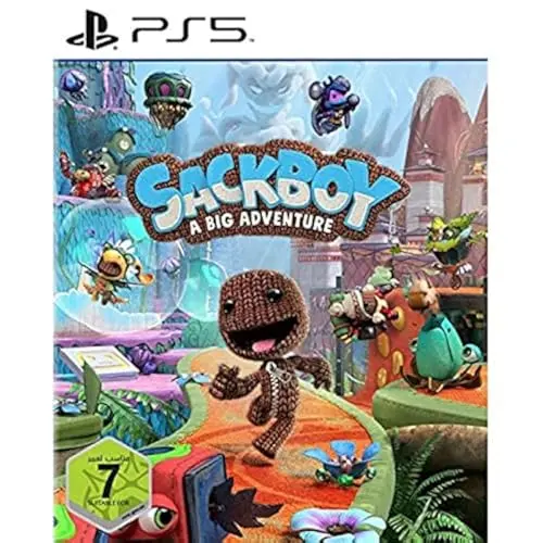 Sackboy: A Big Adventure Standard PS5