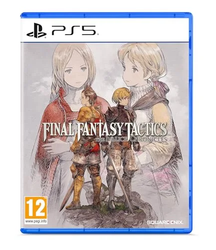 Final Fantasy Tactics Ivalice PS5