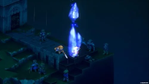 Final Fantasy Tactics: The Ivalice Chronicles PS5 - vue 9