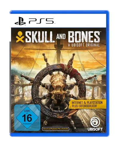 Skull & Bones Édition Standard PS5