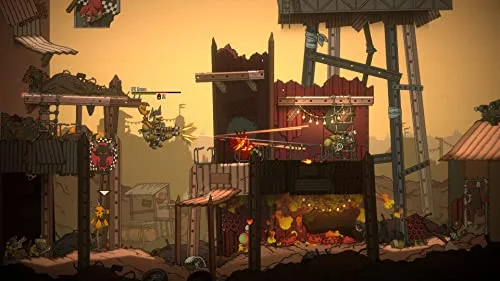 Warhammer 40,000: Shootas, Blood & Teef PS5 - vue 2