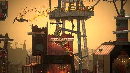 Warhammer 40,000: Shootas, Blood & Teef PS5 - vue 3