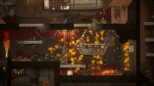 Warhammer 40,000: Shootas, Blood & Teef PS5 - vue 4
