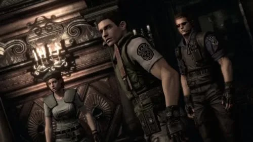 Jeu - RESIDENT EVIL ORIGINS COLLECTION - Nintendo Switch - Survival horror - Remastered versions - vue 2