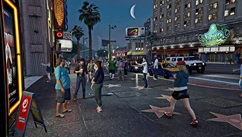 Grand Theft Auto V PS4 - vue 4