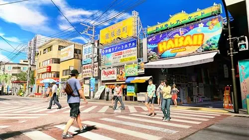 Yakuza Kiwami 3 & Dark Ties PS5 - vue 5